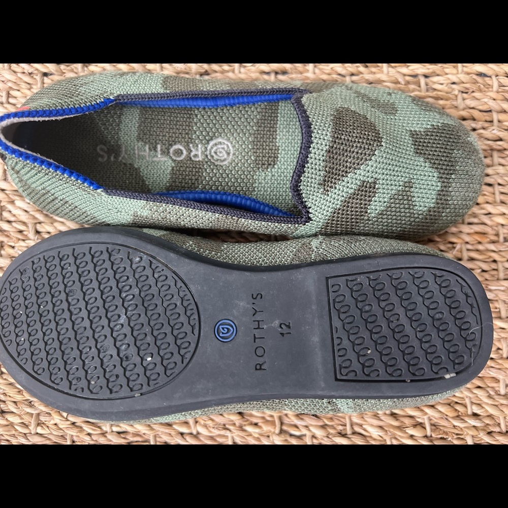 Girls Rothy's Loafer